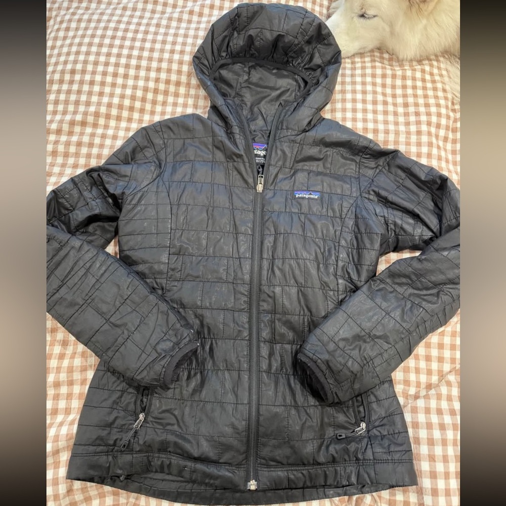 Patagonia Nano Hooded Jacket